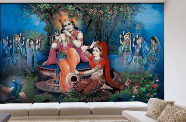 Pooja Room Wallpaper Hyderabad Top Wholesale Dealer (1)